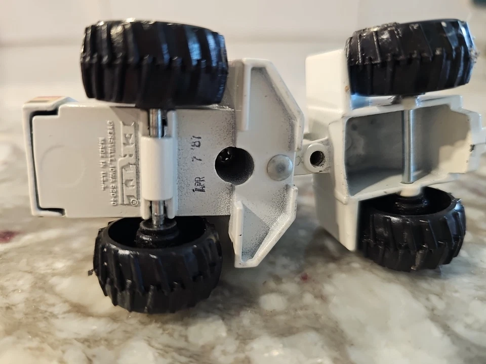 Tractor Ertl Big Bud 400/30 1987 4x4 Kansas Heart of America Granja Toy Show Foto 4 de 4