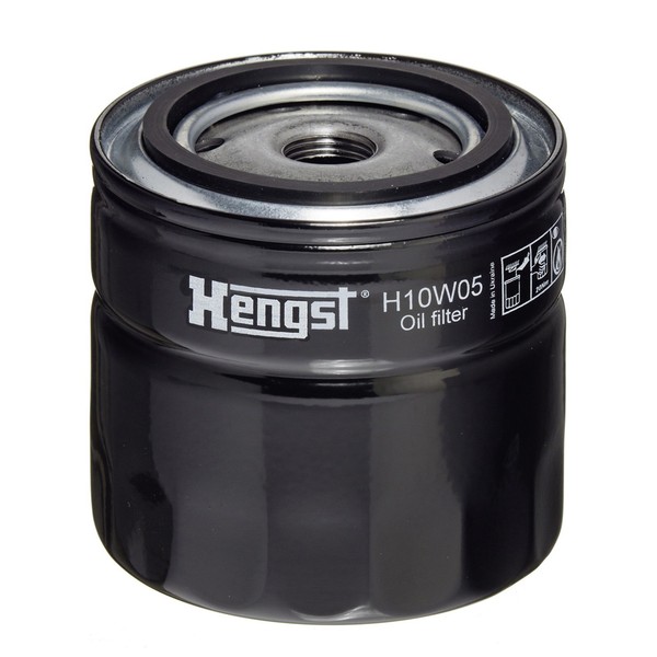 Hengst Filter ÖLfilter H10W05 Anschraubfilter FüR Porsche VW T2 Transporter 914-image