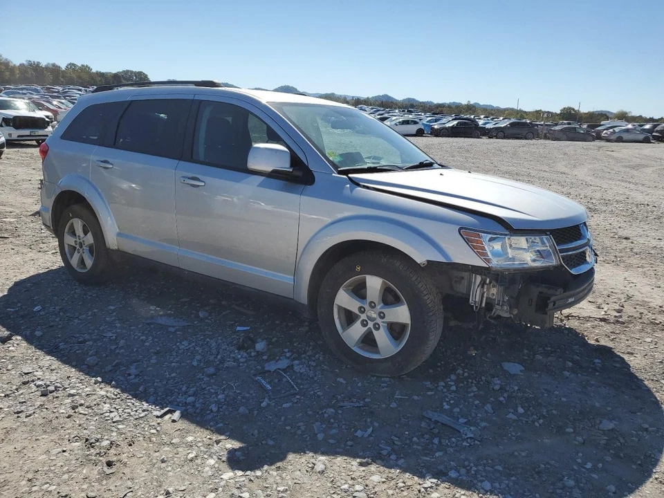 Used Hood fits: 2012 Dodge Journey  Grade A Foto 4 de 4