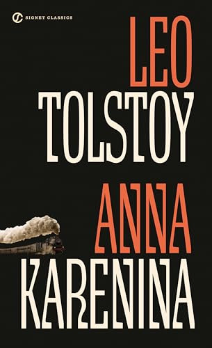 Anna Karenina (Signet Classics) by Leo Tolstoy Paperback Book The Cheap Fast - Imagen 1 de 2