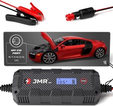 JMR Battery Charger for Audi R8 S8 RS TT Q7 SQ8 A5 All Models Trickle Charger...