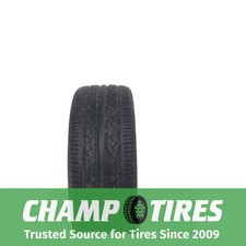 Set Of 2 P22540r18 Hankook Ventus V2 Concept 2 92 W Used 732nds