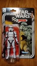 Hasbro Star Wars the Black Series Stormtrooper 40th Anniversary Action Figure