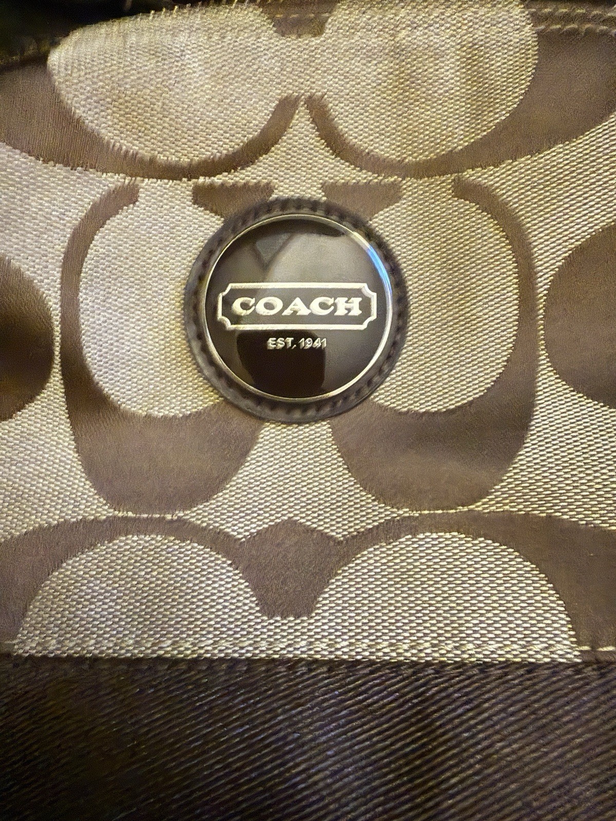 Coach bundle - image 6