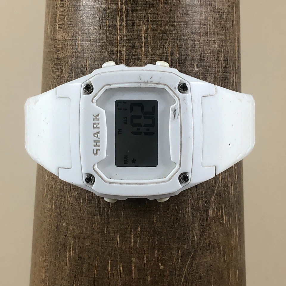 Reloj digital Freestyle Shark para mujer FS101067 deportivo de goma de cuarzo de 28 mm 6 3/4" Foto 2 de 4