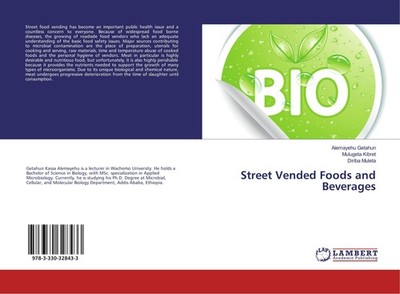 Street Vended Foods and Beverages Alemayehu Getahun