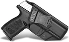 Holster IWB & OWB Kydex Holster Fit: Smith & Wesson SD9 VE & SD40 VE Pistol