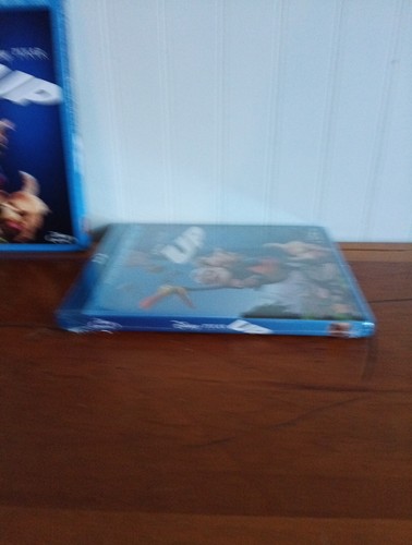 Disney Pixar Up (inkl. 2-Disc Blu-ray + DVD, 2009) Neu versiegelt Papa Geschenkidee - Bild 3 von 5