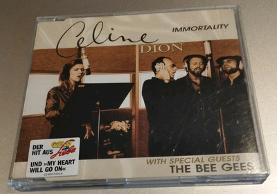 Celine Dion - Immortality | CD K62