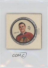 1961-62 Shirriff/Salada Coins Jack Evans #39 7xr
