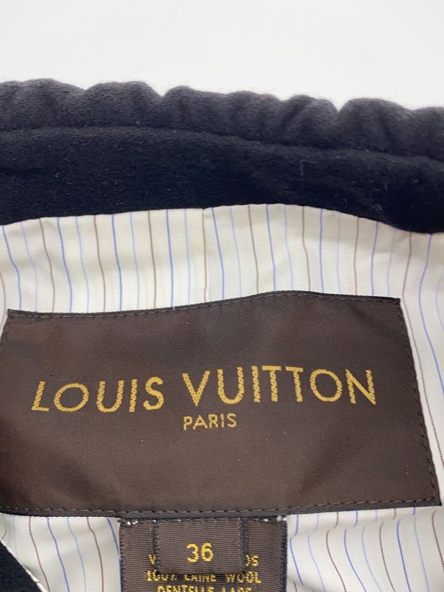 LOUIS VUITTON altra giacca 36 poliestere usata