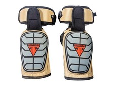 NEW Trophyline Deluxe Knee Pads tethrd latitude Arsenal Saddle Hunting Bow Tree