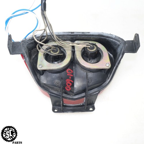 01-03 SUZUKI GSXR 600 REAR BRAKE TAIL LIGHT W BRACKET - Picture 11 of 11
