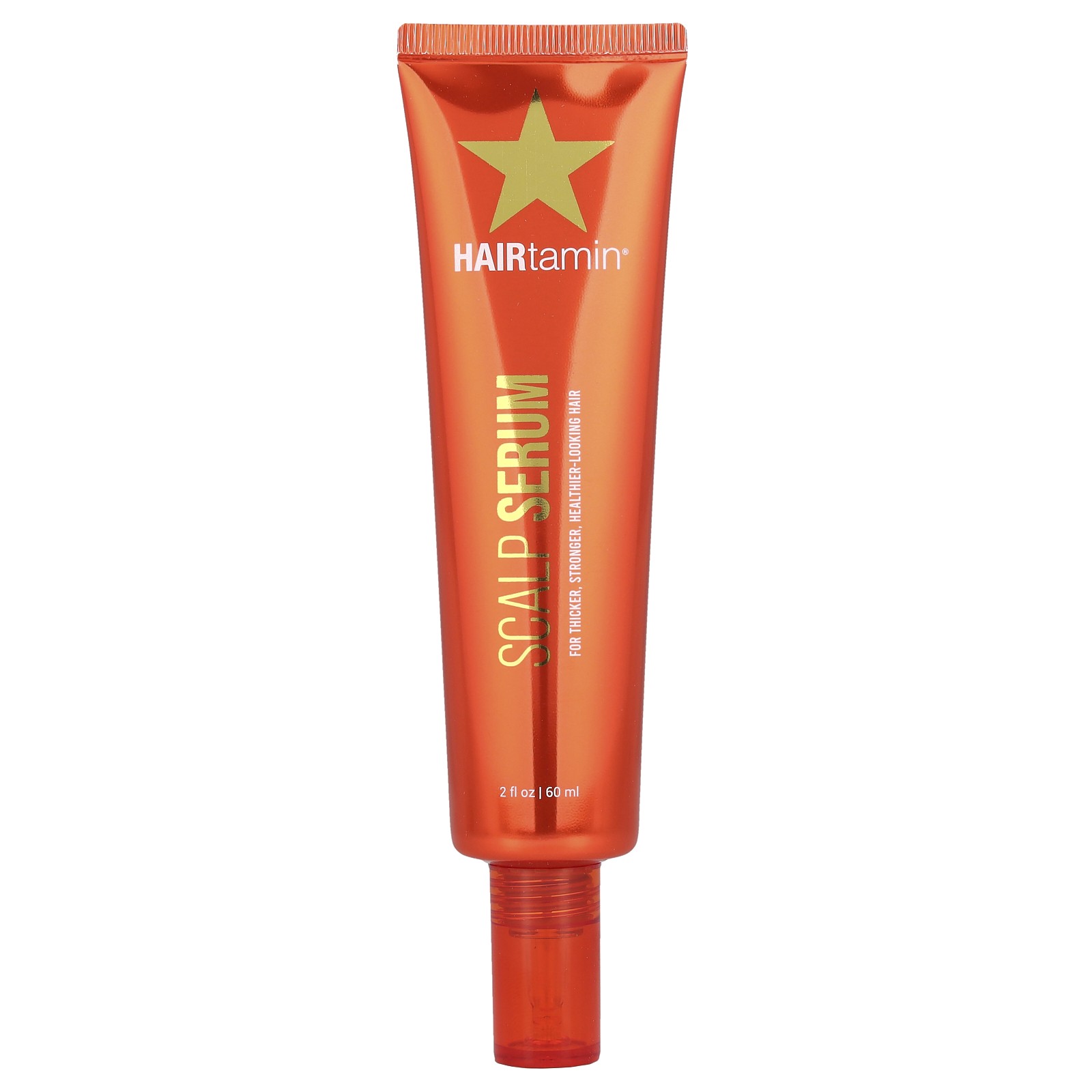 Сыворотка для кожи головы, 2 жидких унции (60 мл)