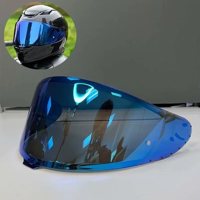 Visier für Shoei RF1400 NXR2 Z8 CWR-F2 Casco Moto Shield Sun Wind Lens - QAREOMBRE