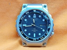 Orologio Seiko Sports 150M  Quartz Japan  5H23-6370 Vintage 