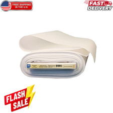 Pellon 809 Decor Bond Fusible Stabilizer 45in x 10yd White Craft Fabric