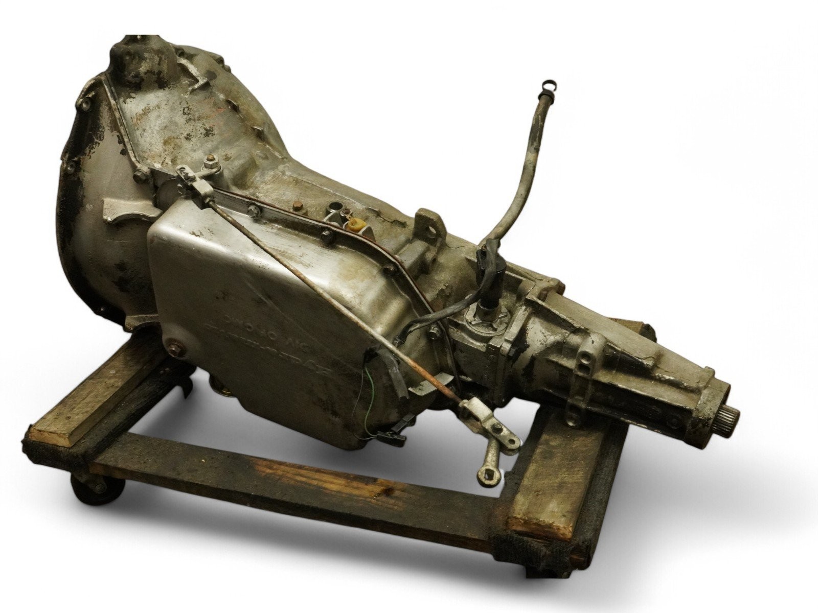 Bentley Mulsanne S 1988 Transmission P/N 8653486
