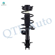 Front Right Quick Complete Strut - Coil Spring Fit 2014-2019 Nissan Sentra