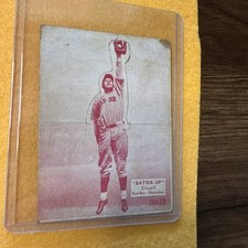 1934-36 Batter Up Baseball Cards 26
