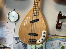 FERNANDES YB-75  Bass Guitar