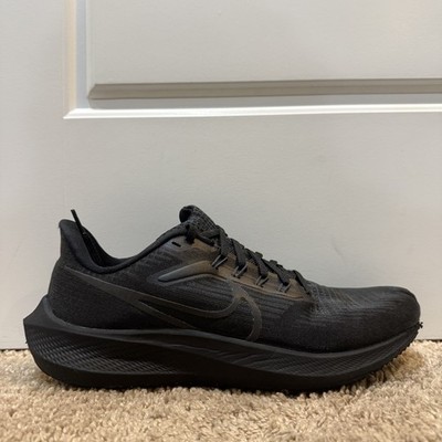 Nike Air Zoom Pegasus 39 Shoes Mens Size 8.5 Black Road Running DH4071-006