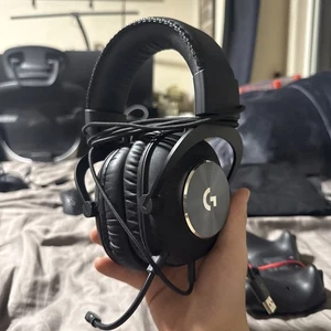 Logitech G Pro x Wireless Lightspeed Gaming Headset Gen 1 Black