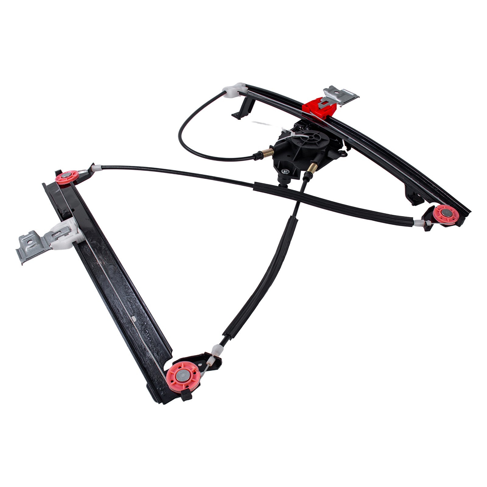 Maserati Quattroporte 2003-2013 REAR+LEFT Window regulator P/N 84934500