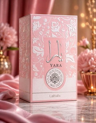 Lattafa Yara Eau de Parfum, 100 Ml, Damen