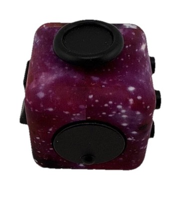 Fidget Cube 3D Anti-Anxiety Stress Toy   Focus & Calm for Kids & Adults