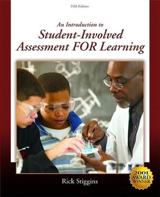 An Introduction to Student-Involved Assessment for Learning: An Introduction...
