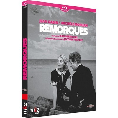 BLU-RAY ANHÄNGER NEU