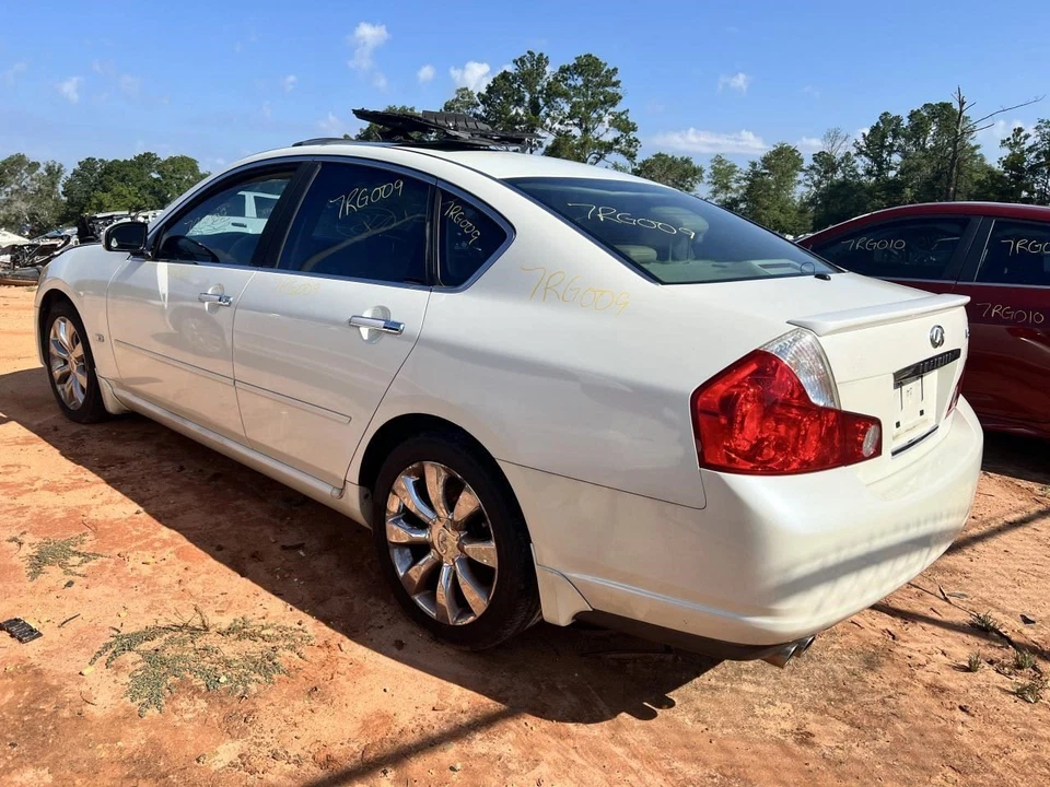 Driver Left Fender Fits 06-07 INFINITI M35 104867814 Foto 3 de 4