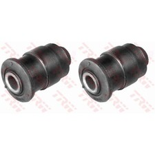 2x TRW Querlenkerlager Vorne für Fiat Barchetta 183 1.8 16V Seicento/600 187_