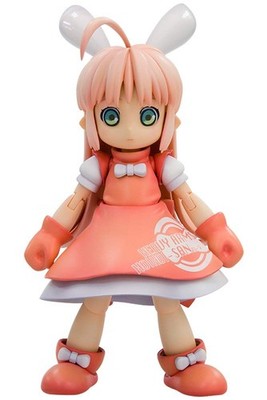 Kotobukiya One-Shot Insect Killer!! Hoihoi-San New Edition Hoihoi-San Heavy Com_