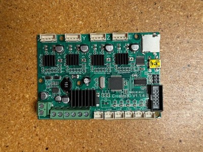 Creality 3D Printer Motherboard Mainboard V1.1.4 For Ender 3/Ender 3 Pro / CR-10