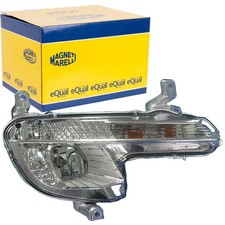 MAGNETI MARELLI H8 PY21W Phare Antibrouillard Gauche Compatible Avec PEUGEOT 508