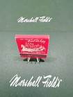 Vintage 1970 Marshall Field & Company Matchbook — photo 2