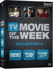 TV Movie of the Week: Collection 4 [New Blu-ray] Australia - Import