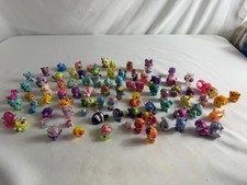 Huge Hatchimals Lot Of 80 Mini Figures