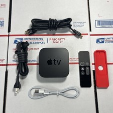 Apple TV A1625 4th Gen 1080p HD 32gb Media St...