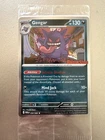 Pokemon TCG Gengar 050/088 Stamped Gamestop Promo Card Perfect Order