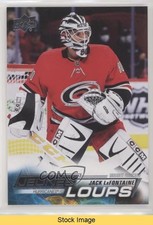2022-23 Upper Deck Series 1 Young Guns French Jack LaFontaine #236 READ 0xh6