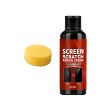 Phone Screen Scratch Remover 30ML Repair Cream Glass Scratch Filler For Tablet