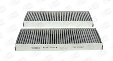 Cabin filter Activated Carbon Filter CCF0339C CHAMPION for AUDI LAMBORGHINI VW