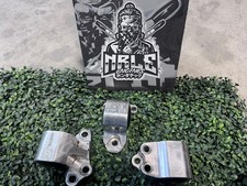 Innovative Billet Engine Mounts 60A Bushings for EG DC B/D Series Manual 3Bolts