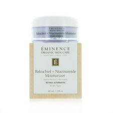 Eminence Bakuchiol  Niacinamide Moisturizer 60ml 2oz NEW FAST SHIP