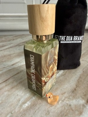 new CHAMPAGNE CREAM MIST extrait de parfum DUA Free Ship USA 34mL