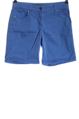 HALLHUBER Bermuda Dames Pantalon T EU 32 bleu style décontracté - Photo 1/4