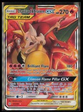 Charizard & Braixen GX 22/236 CEC Holo Cosmic Eclipse Pokemon Near Mint on eBay